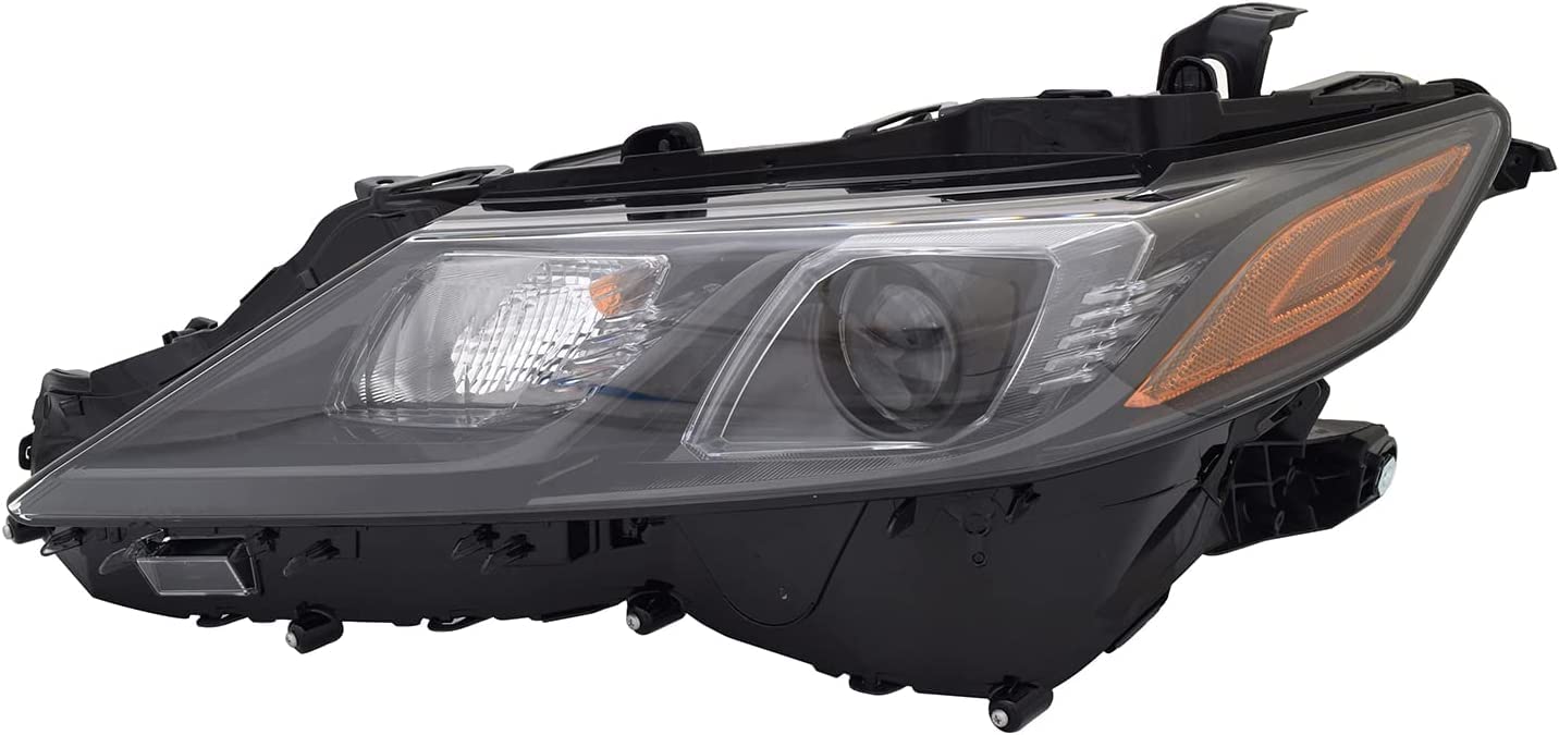 21-21 TYC CMRY SE/TRD LED H.L LH (20-9994-80-9)