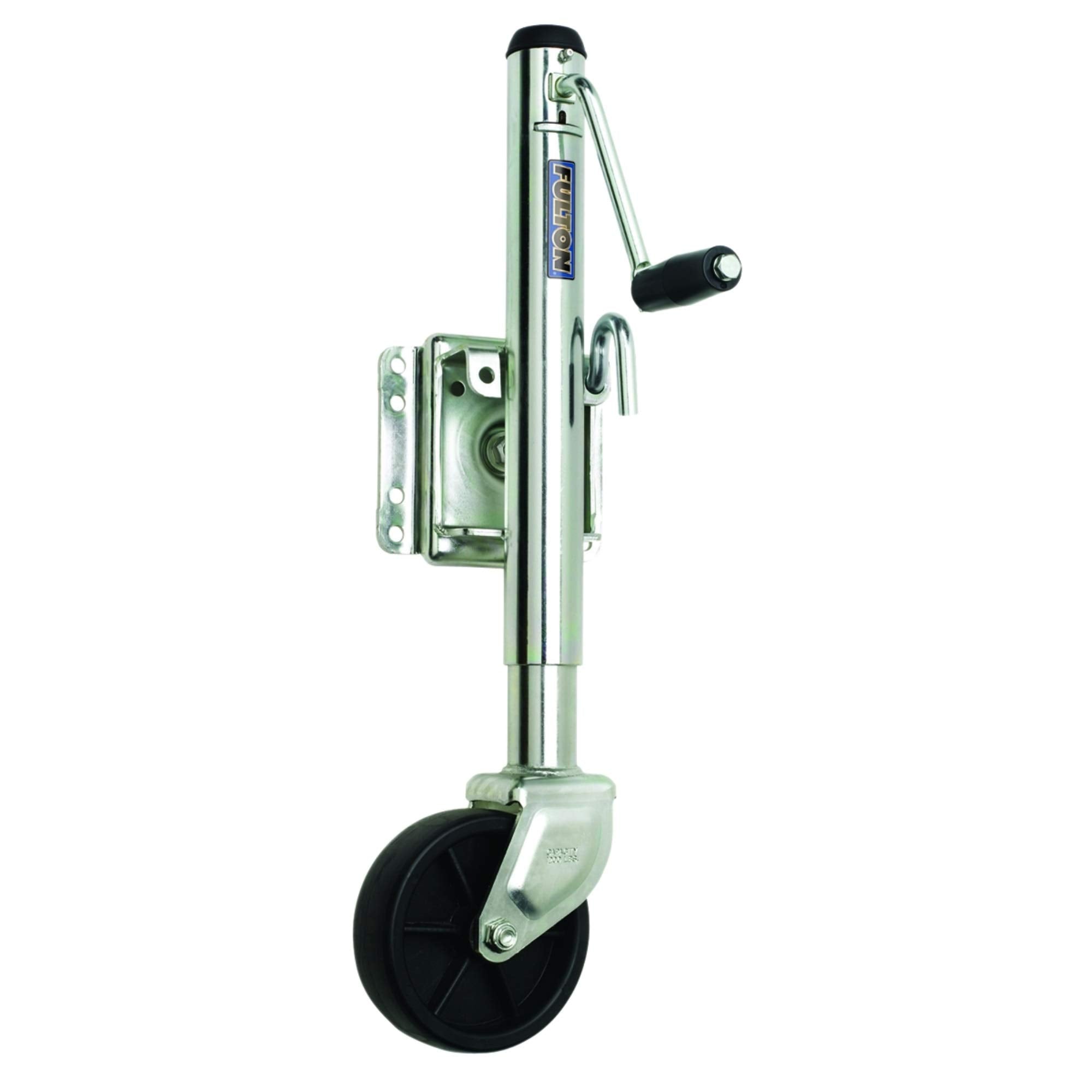 Swing Away Fulton 1200 lbs. Bolt On Single Wheel Jack