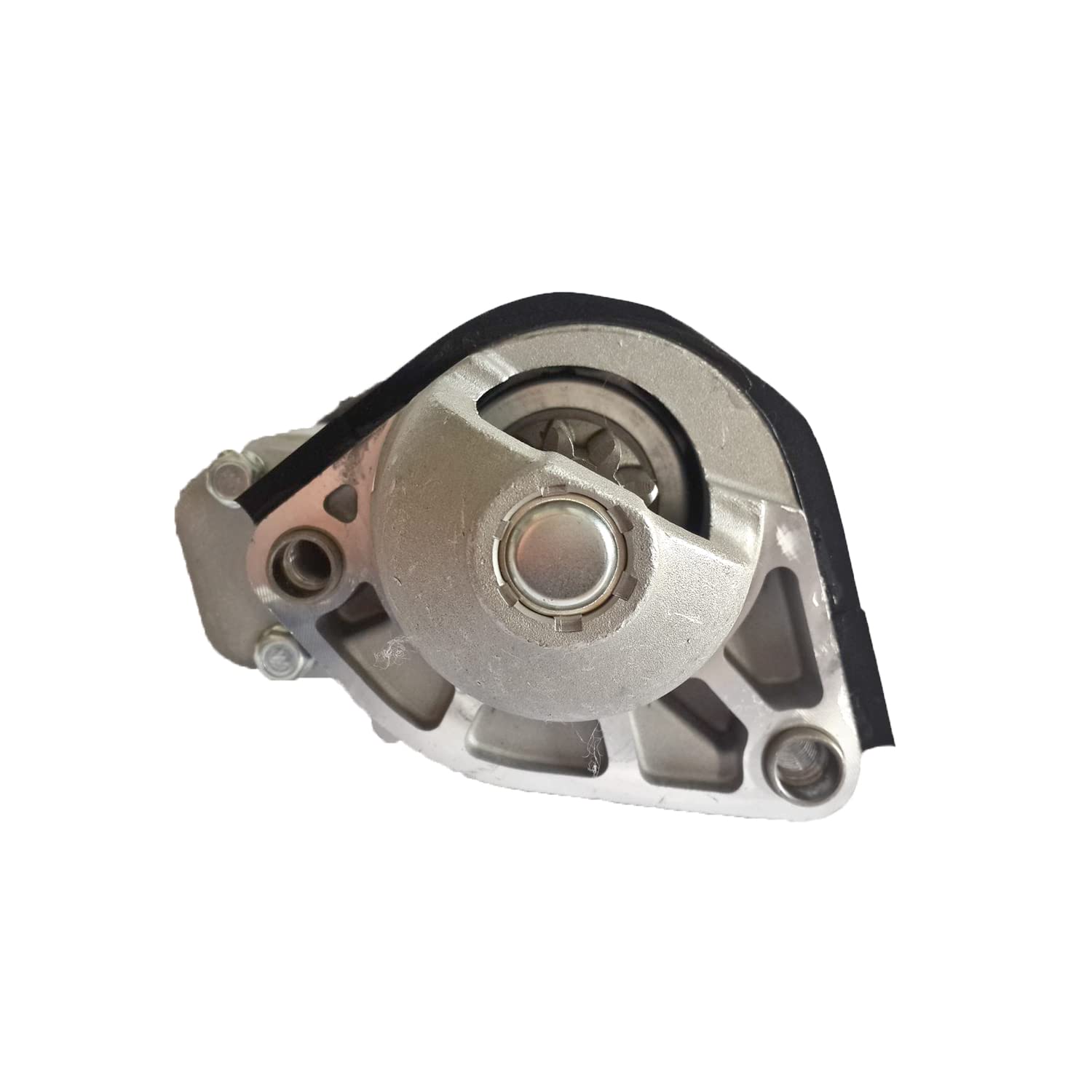1-17934 TYC - 1-17877 New Starter for Jeep Liberty, Black
