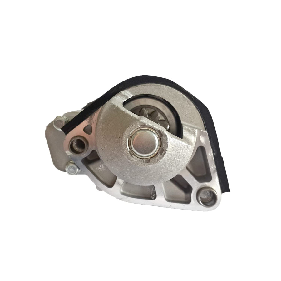 1-17934 TYC - 1-17877 New Starter for Jeep Liberty, Black
