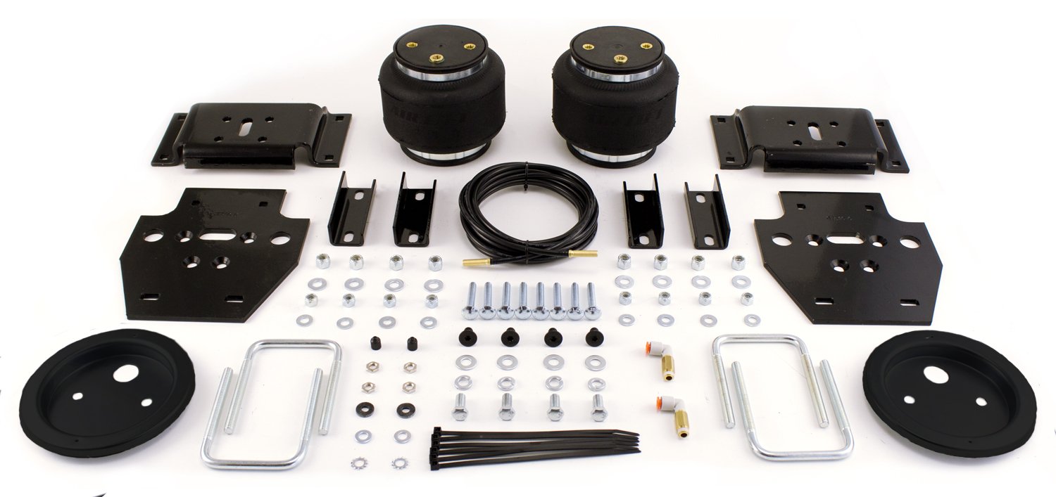 Air Lift LoadLifter 5000 Air Spring Kit Ultimate - Fits 2007-2021 Toyota Tundra - 88299
