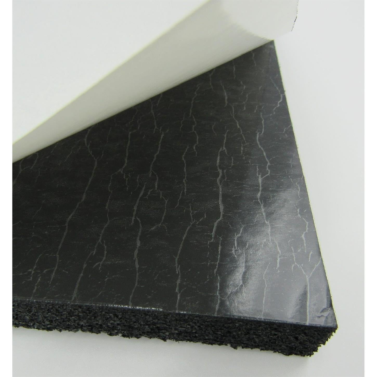 HushMat Silencer Megabond Door/Hoodliner Kit 20200 - (2) 23" x 36" Sheets - 1/4in Thick 11.5 SqFt.