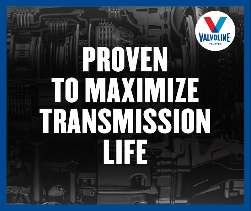 Transmission Fluid Valvoline ULV 1 Quart