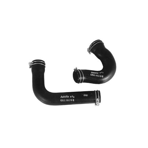C9AE-8B273-4-E Scott Drake Concours Correct Radiator Hose Set 390 428 428CJ