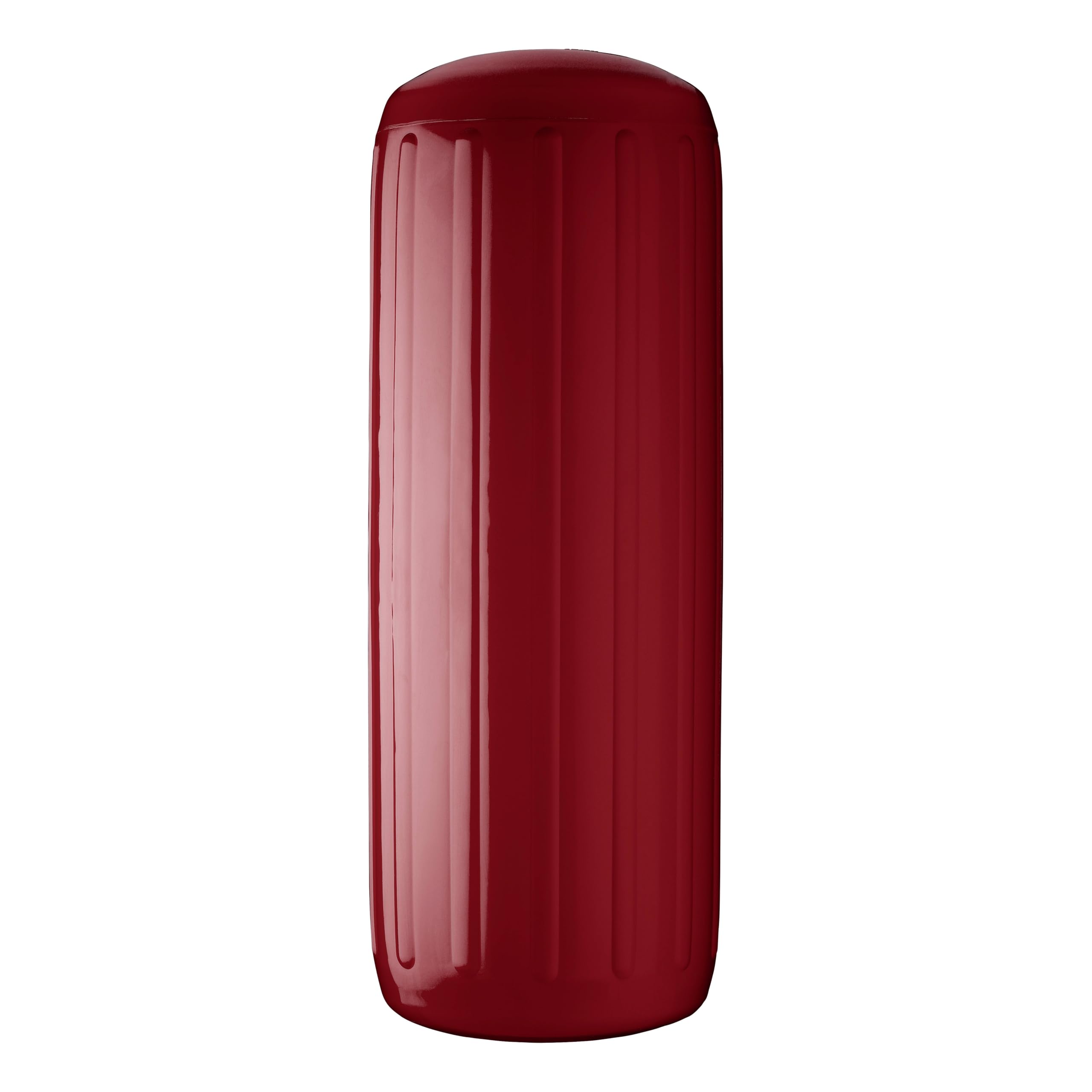 HTM-Series Polyform Boat Fender HTM-4 - Burgundy