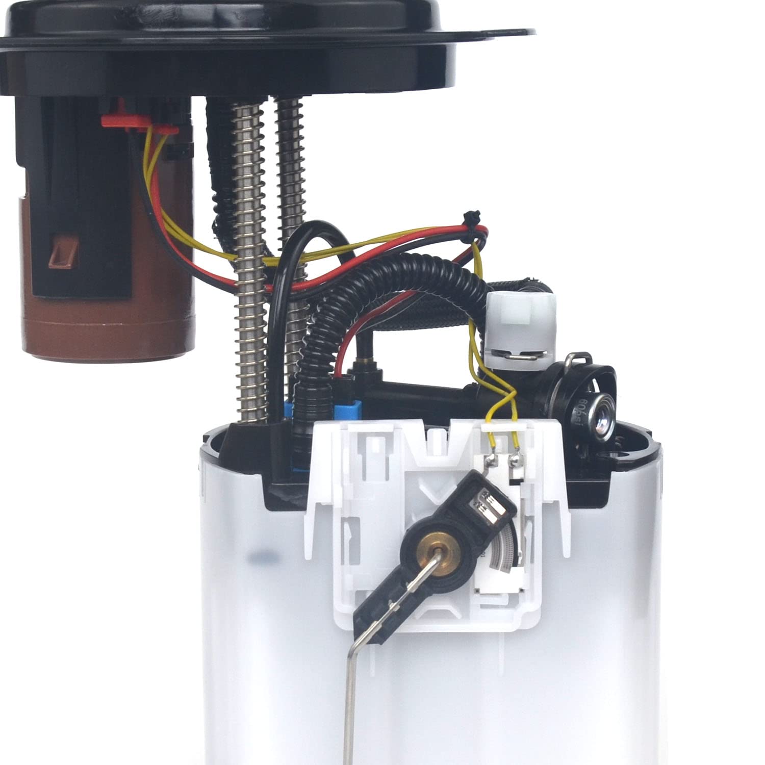 Fuel Pump Module Assembly TYC Compatible with 2009-2013 Chevrolet Traverse