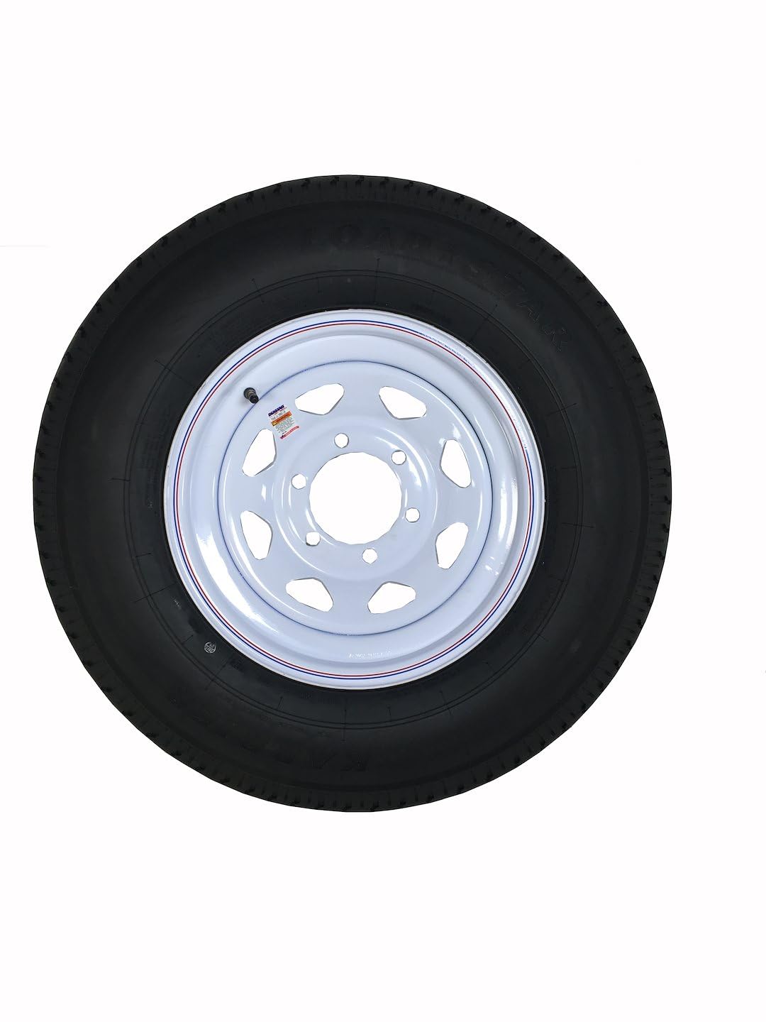 E/8H 235/80R16 SPK WH STR