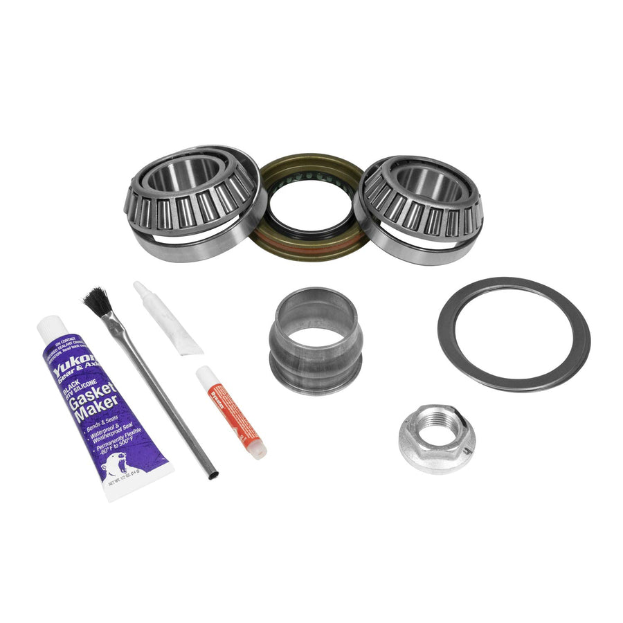 Jeep Wrangler JL Yukon Pinion Installation Kit, Front Dana 44, w/Out Axle Seals