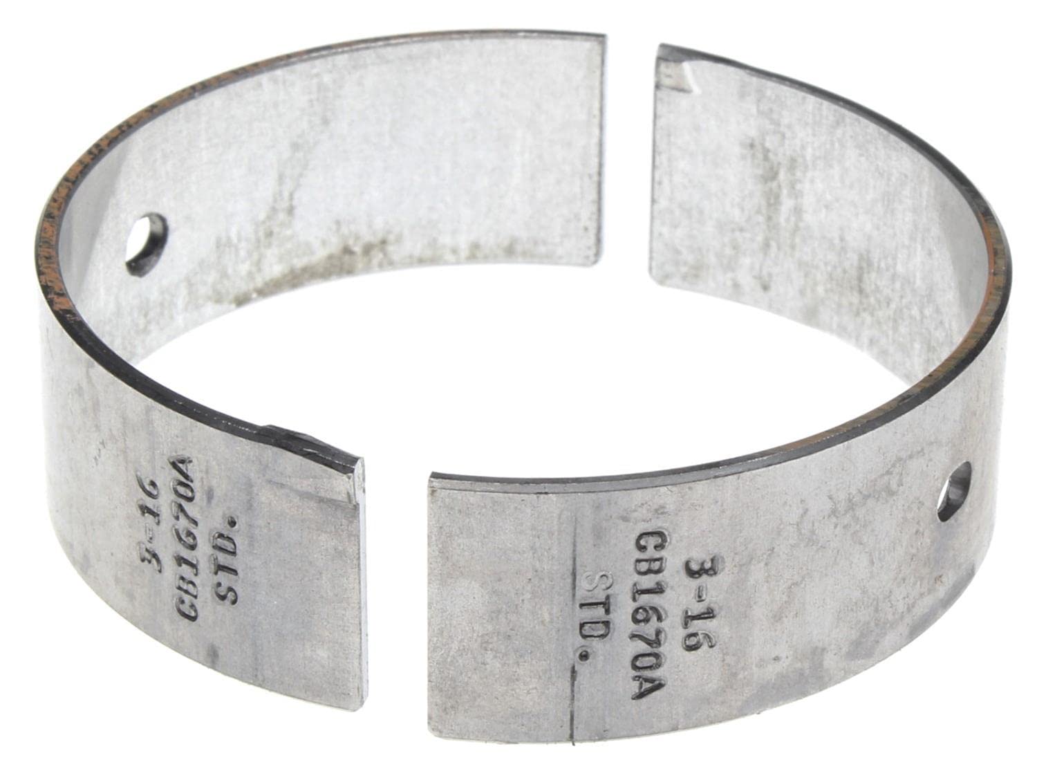Clevite Engine Connecting Rod Bearing Pair CB-1670A-.25MM, 1 Pack