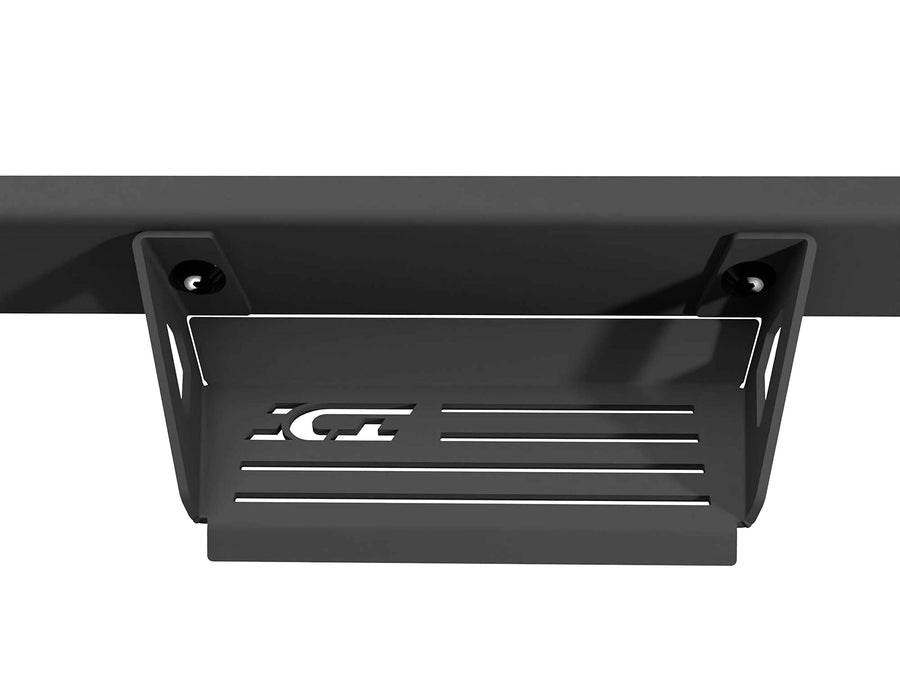 ICI Aluminum Side Steps Alumilite Compatible with Toyota 4runner 2010-2023: Step Rails