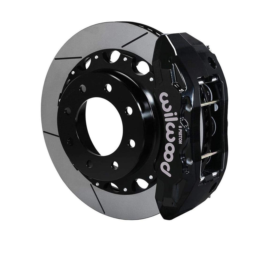 Black TX6R Rear Kit,16.00"