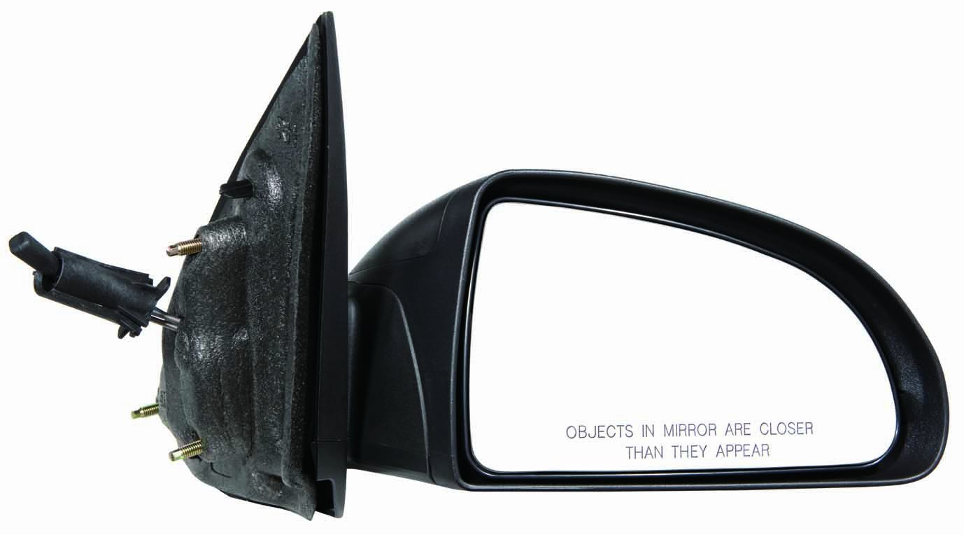 DEPO 335-5404R3CF Right Hand Compatible With Chevy Cobalt Sedan 05-10 Manual Mirror Passenger