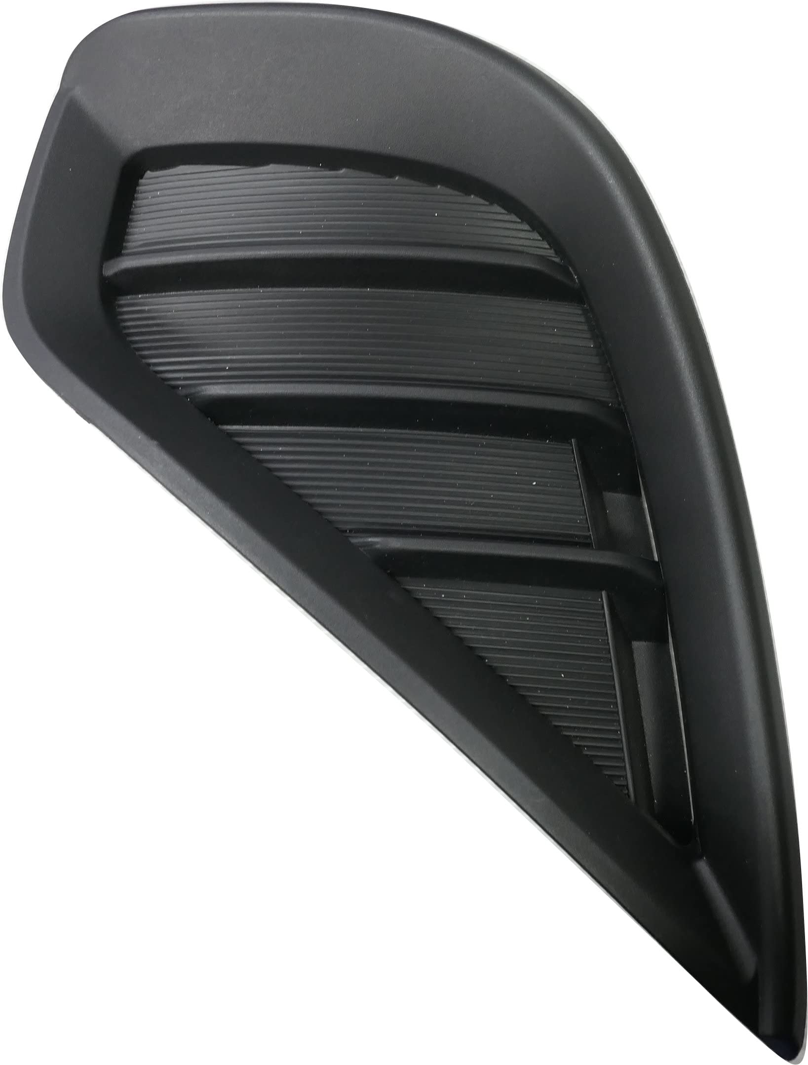 Fog Light Cover ACK For Toyota Highlander 20-21 without Fog Light Driver Side | DOT Certified 52040-0E140 | TO1038238