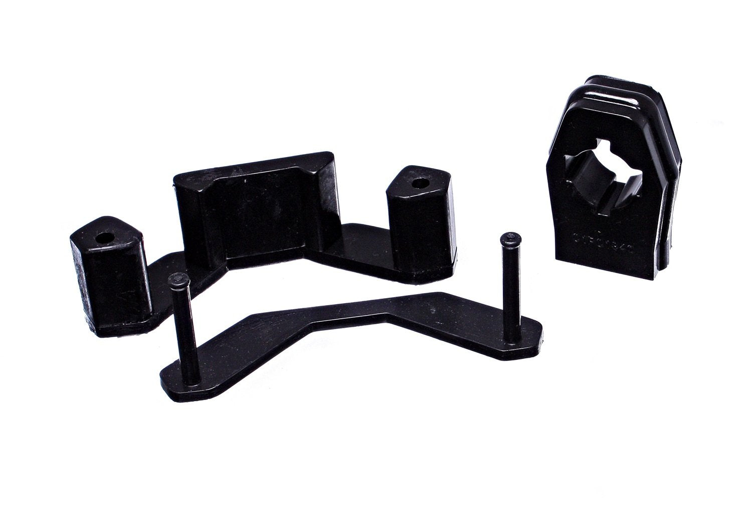 4.1141G Energy Suspension Manual Trans Mount and Shifter Bushing Set