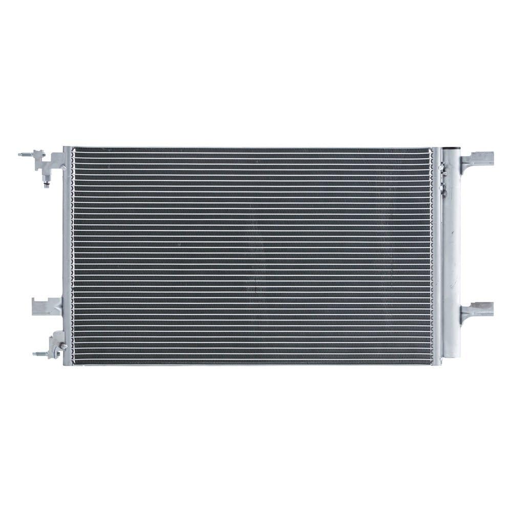 Condenser Assembly TYC 3794 Compatible with 2011-2016 Chevrolet Cruze