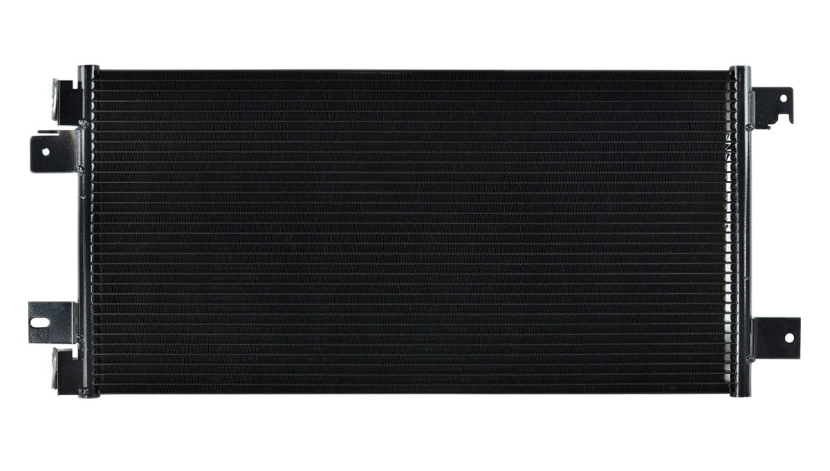 Replacement TYC 3765 Condenser for Chrysler 200