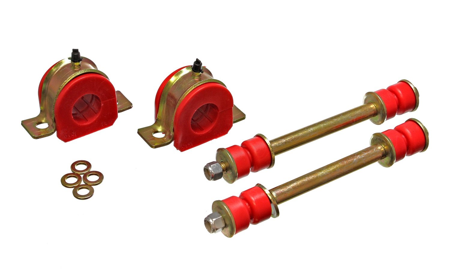 3.5204R Energy Suspension 32mm Sway Bar Bushing Set