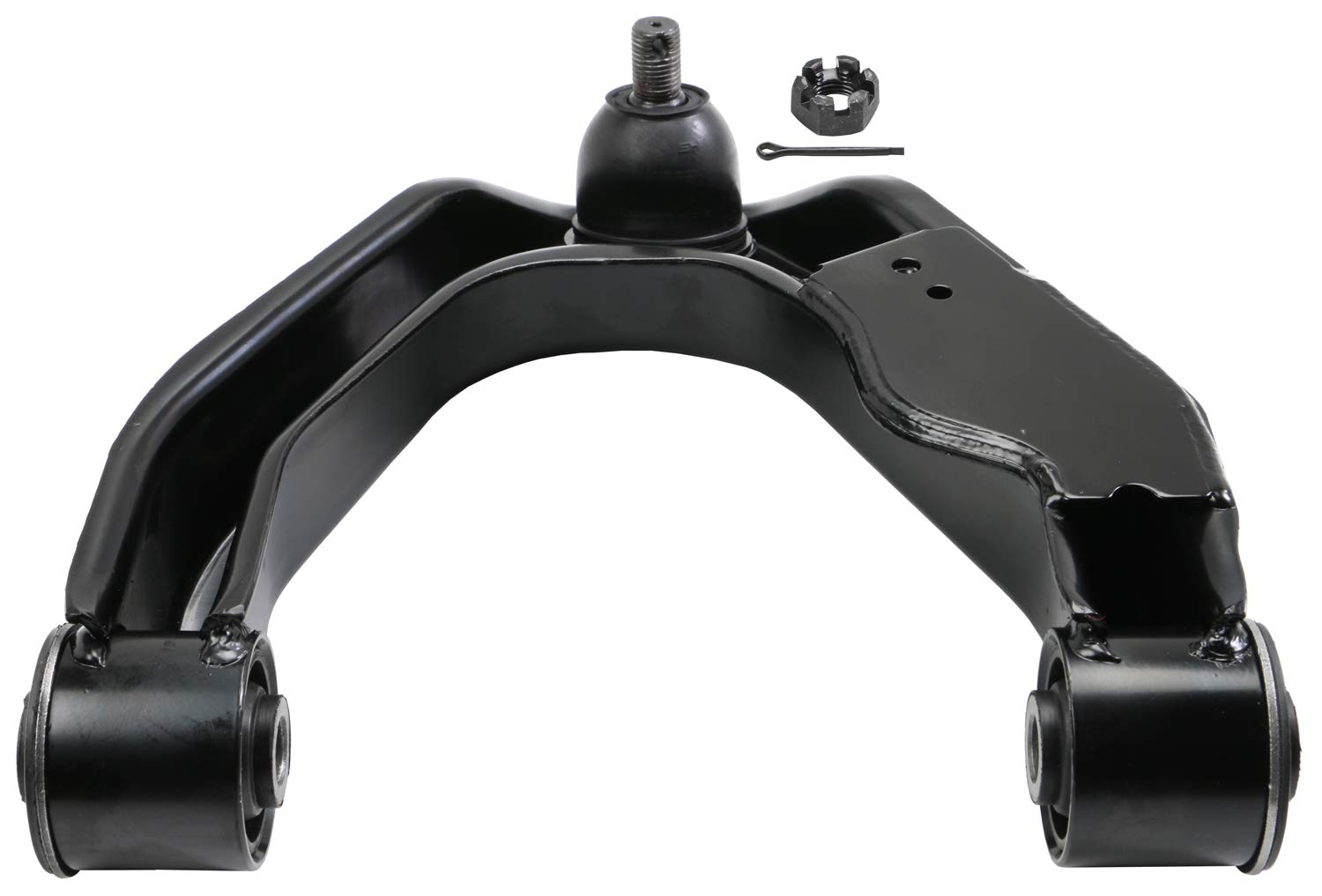 MOOG Suspension Control Arm and Ball Joint Assembly RK620658 front right upper