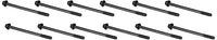 Engine Cylinder Head Bolt Set MAHLE Original, 1 Pack