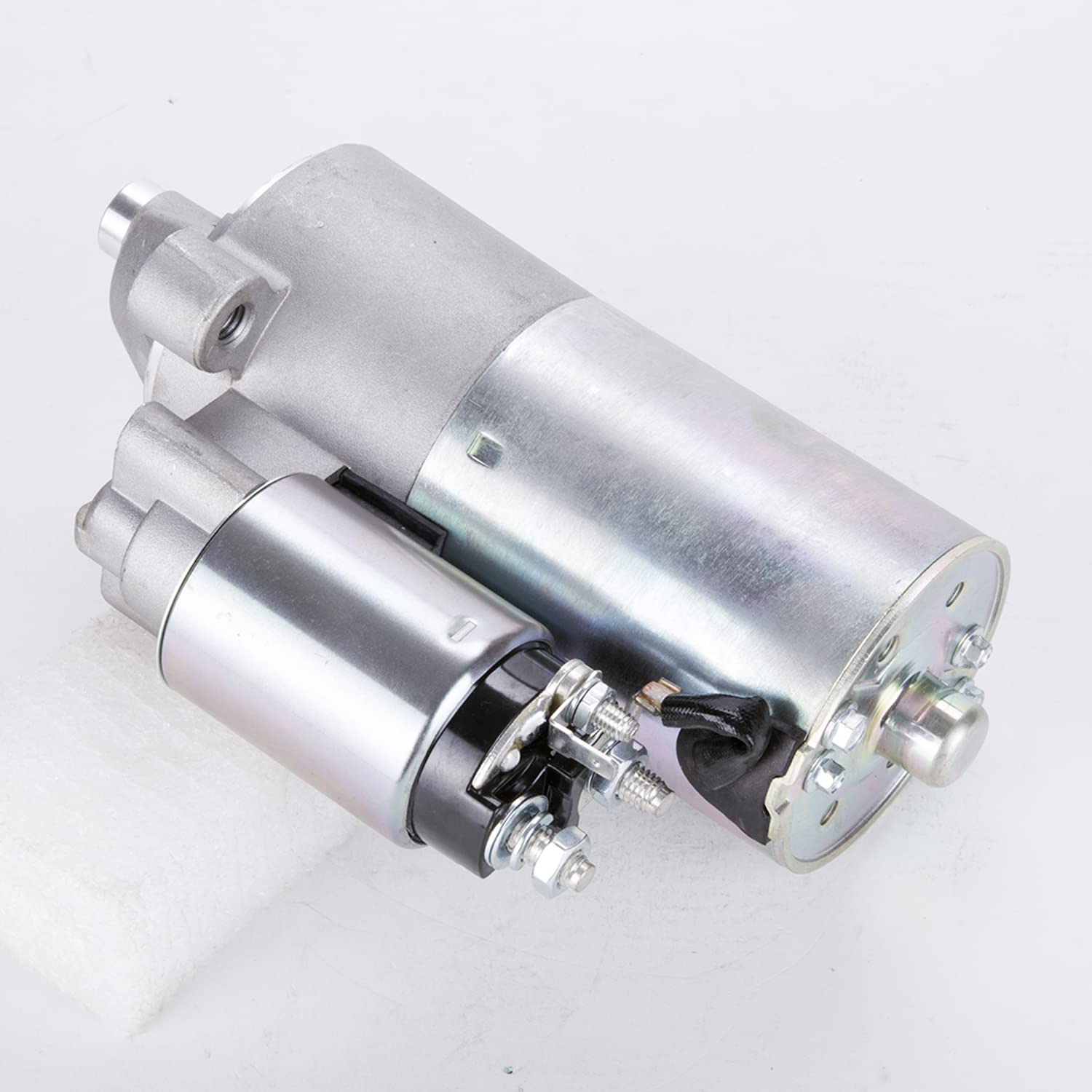 Starter Motor TYC 1-03262 Compatible with 1995-2000 Ford Contour