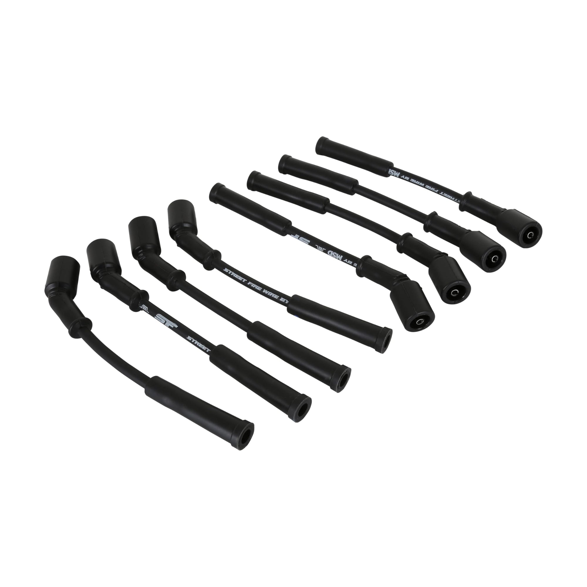 5572 MSD Street Fire Spark Plug Wire Set