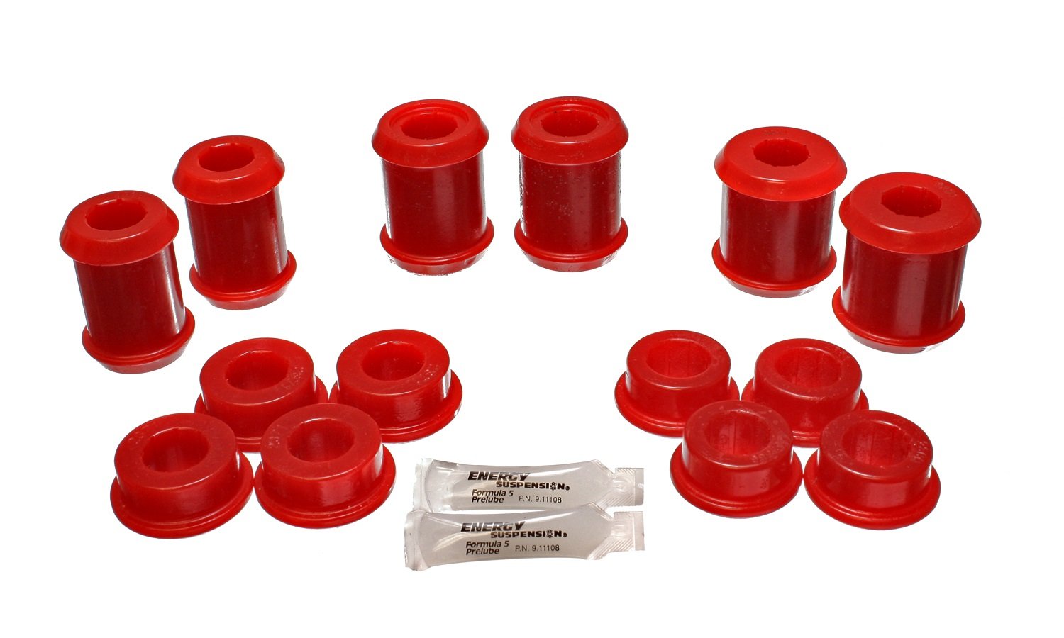 C/Arm Bushing Set Energy Suspension - 3.3177R