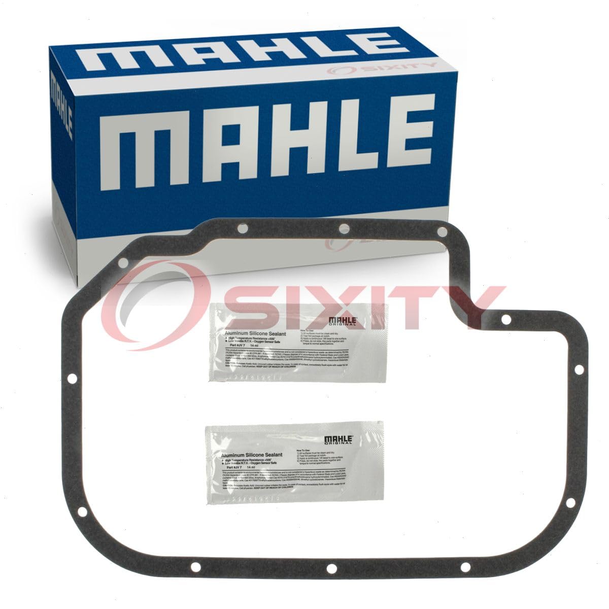 Engine Oil Pan Gasket Set MAHLE OS32422
