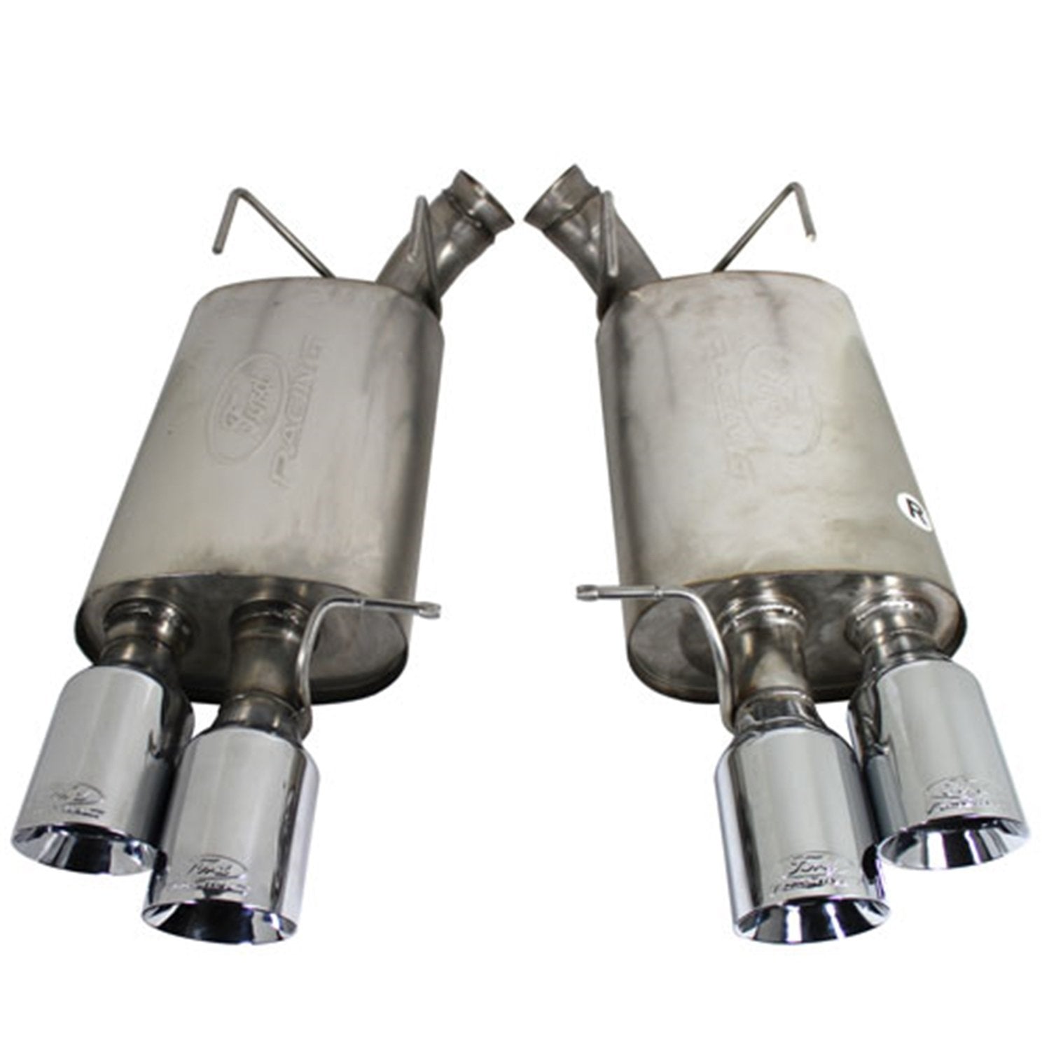 M-5230-MSVTLB Ford Racing Sport Muffler Kit 13-14 Mustang