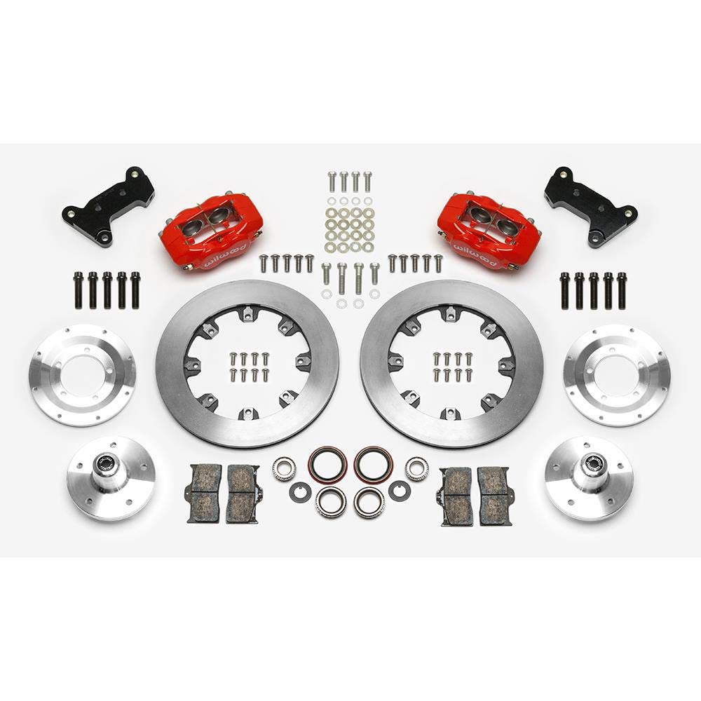 Red FDLI Front Kit,12.19"