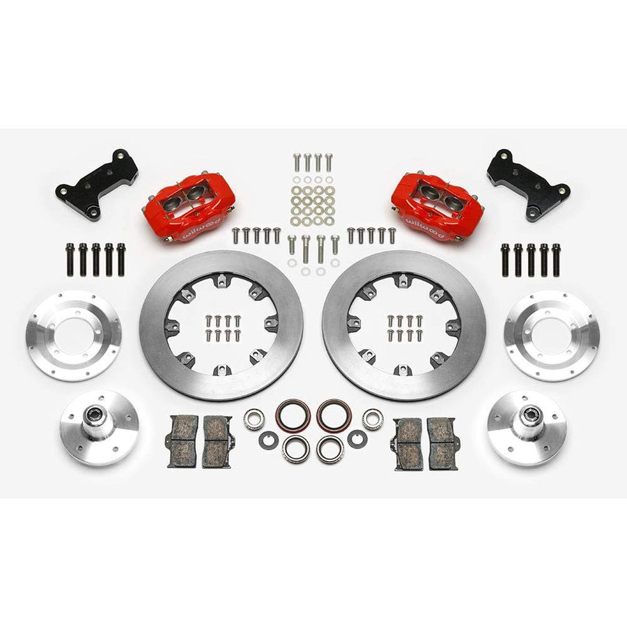 Red FDLI Front Kit,12.19"