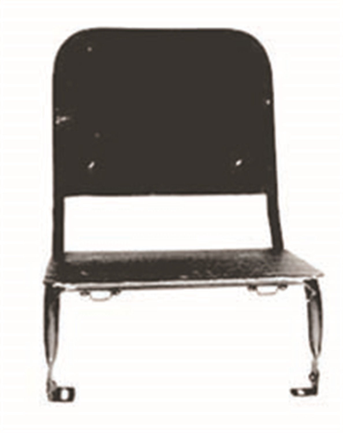 12011.02 | Omix-ADA | Right Seat Frame | OE Reference: A-2925 | Fits 1941-1945 Willys MB / Ford GPW