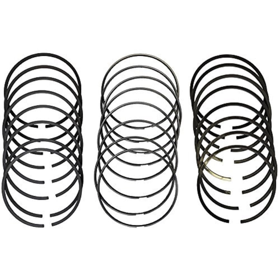 Chevrolet/GMC MAHLE 42160 6.6L Duramax LML & LGH Standard Piston Ring Set