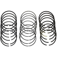 Chevrolet/GMC MAHLE 42160 6.6L Duramax LML & LGH Standard Piston Ring Set