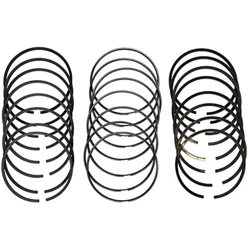 Chevrolet/GMC MAHLE 42160 6.6L Duramax LML & LGH Standard Piston Ring Set