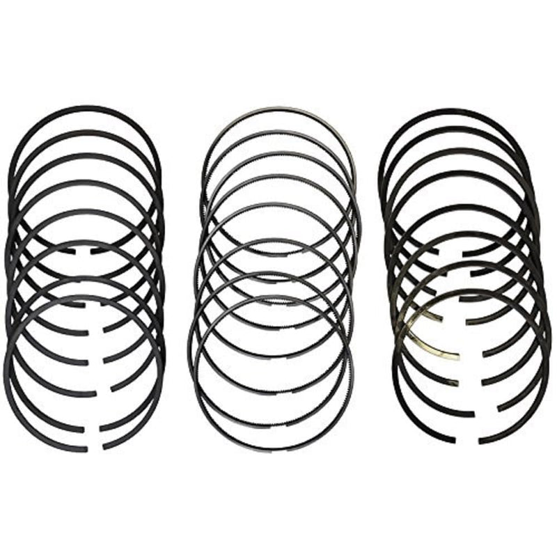 Chevrolet/GMC MAHLE 42160 6.6L Duramax LML & LGH Standard Piston Ring Set