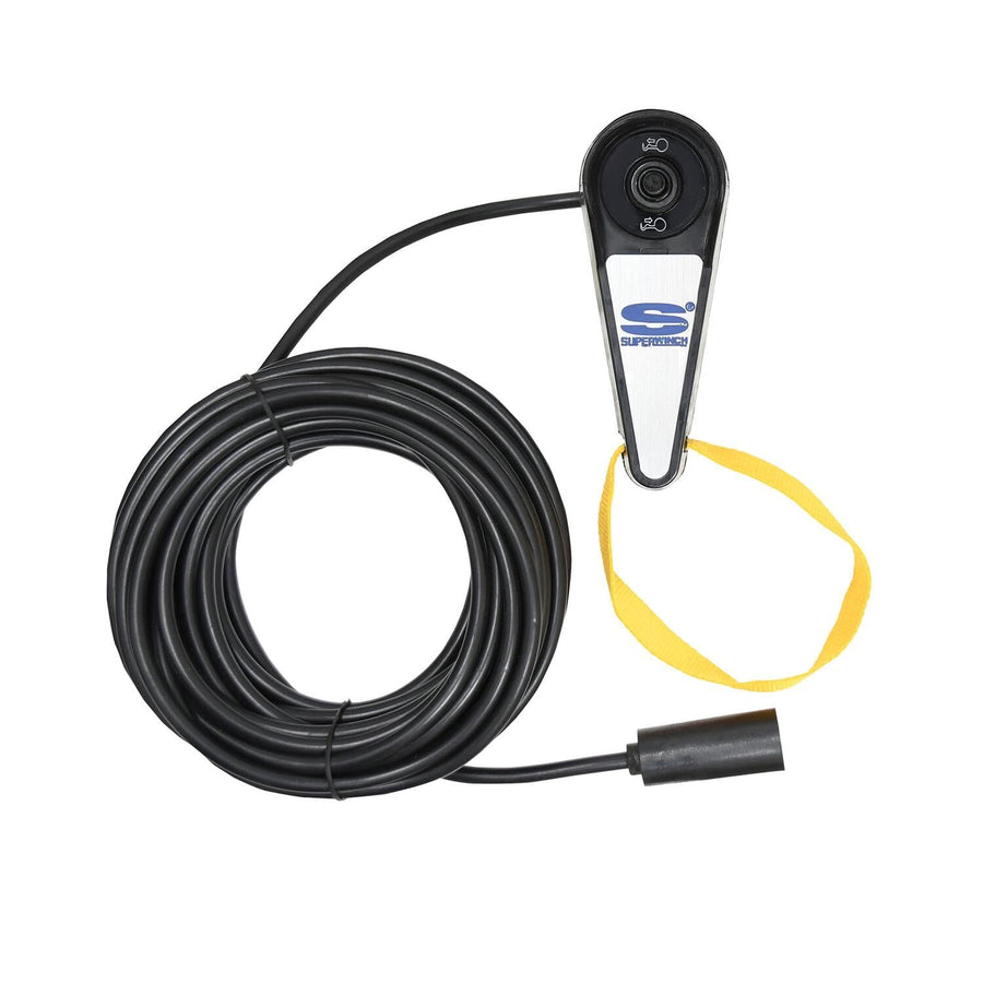 30Ft Superwinch Kit-Rp-Remote & Socket - EP, S, and large X series