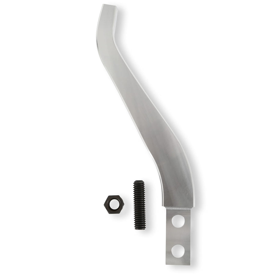 Hurst Shifter Stick 53952HST - Billet - Raw Aluminum