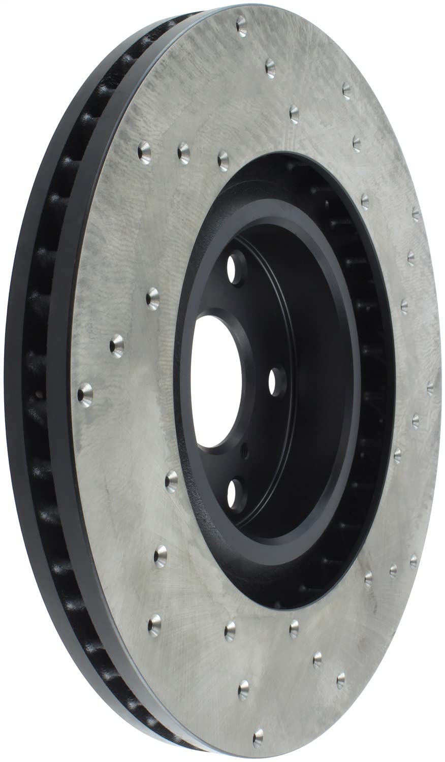 StopTech 128.44171R Front Right Stoptech Sport Cross Drilled Brake Rotor
