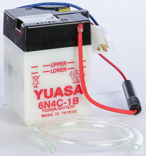 6N4C-1B Yuasa YUAM26C4B Battery