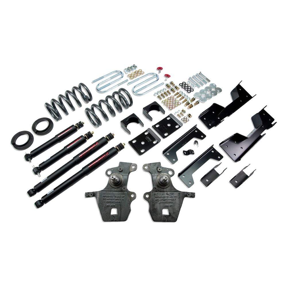 Lowering Kit Belltech 918ND with Nitro Drop 2 Shocks