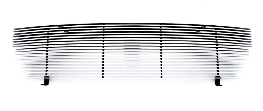 Horizontal T-Rex 20580 Aluminum Polished Finish Billet Grille Bolt-on for Ford Expedition