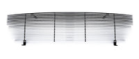 Horizontal T-Rex 20580 Aluminum Polished Finish Billet Grille Bolt-on for Ford Expedition
