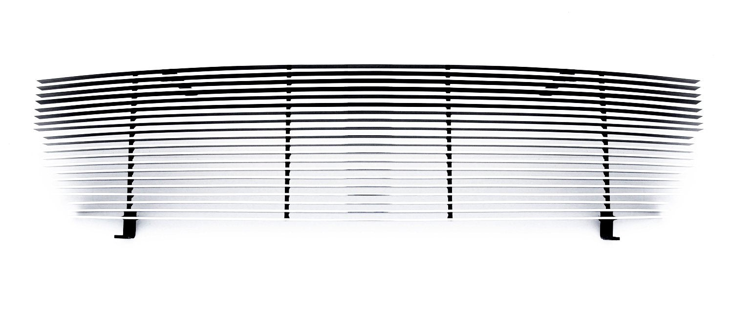 Horizontal T-Rex 20580 Aluminum Polished Finish Billet Grille Bolt-on for Ford Expedition