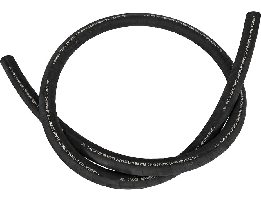 Wetline Hose Buyers Products WLH125120 (1-1/4India. 10' Lg Hose)