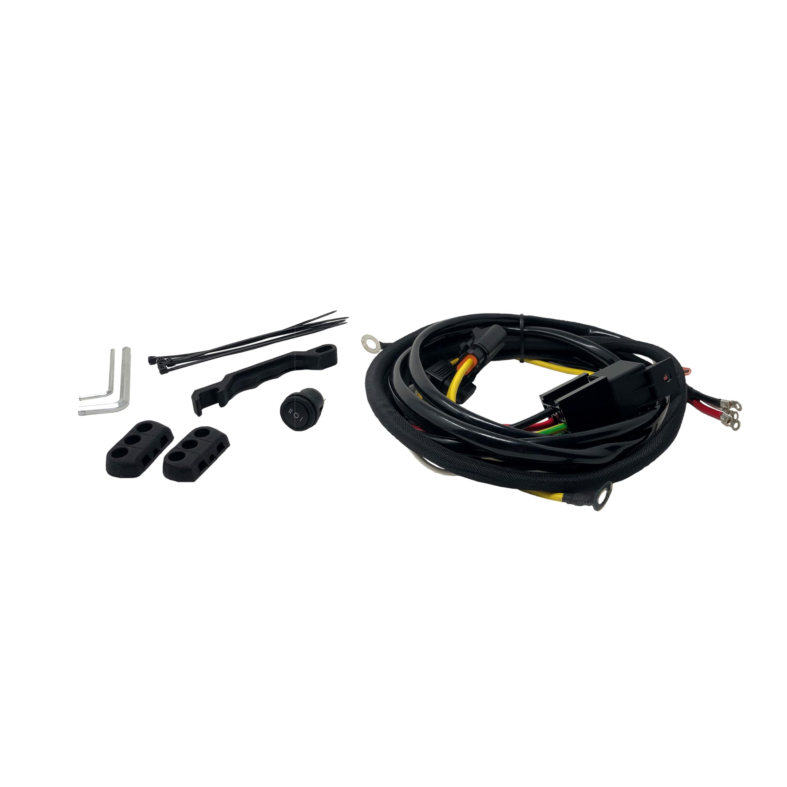 Wiring Harness - Flex ERA® LED Light Bar - 10"-50" Light Bars