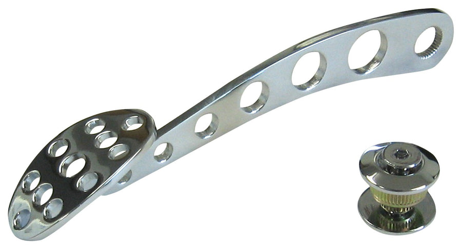 Drive-By-Wire Lokar DBW-6151 Steel Throttle Pedal Arm