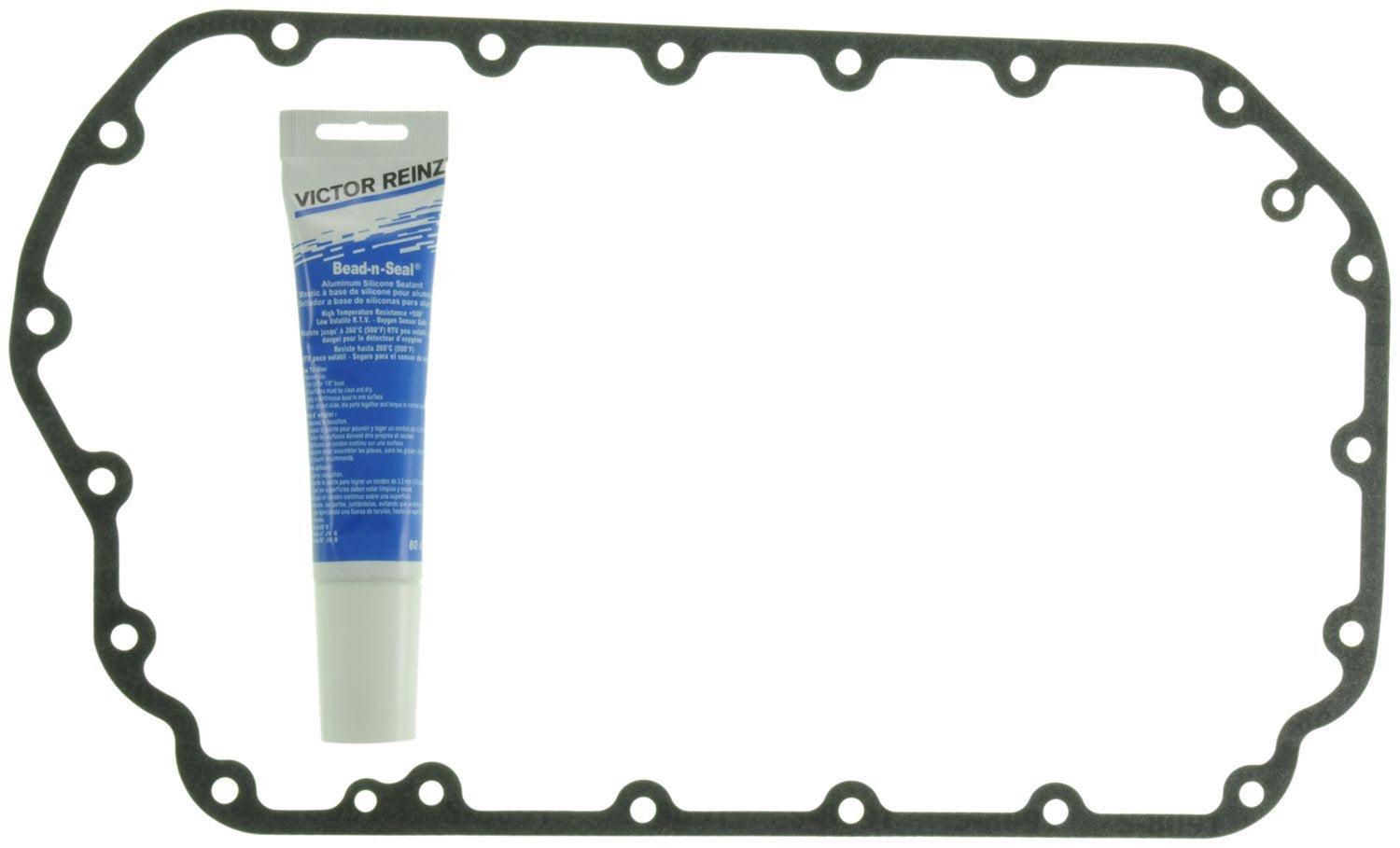 Engine Oil Pan Gasket Set MAHLE OS32324