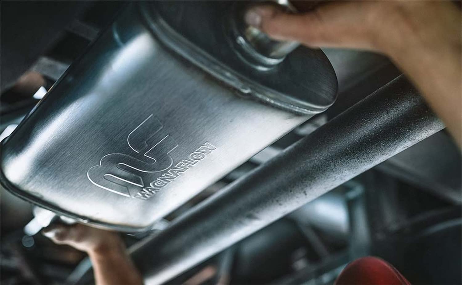10761 MagnaFlow Exhaust Pipe