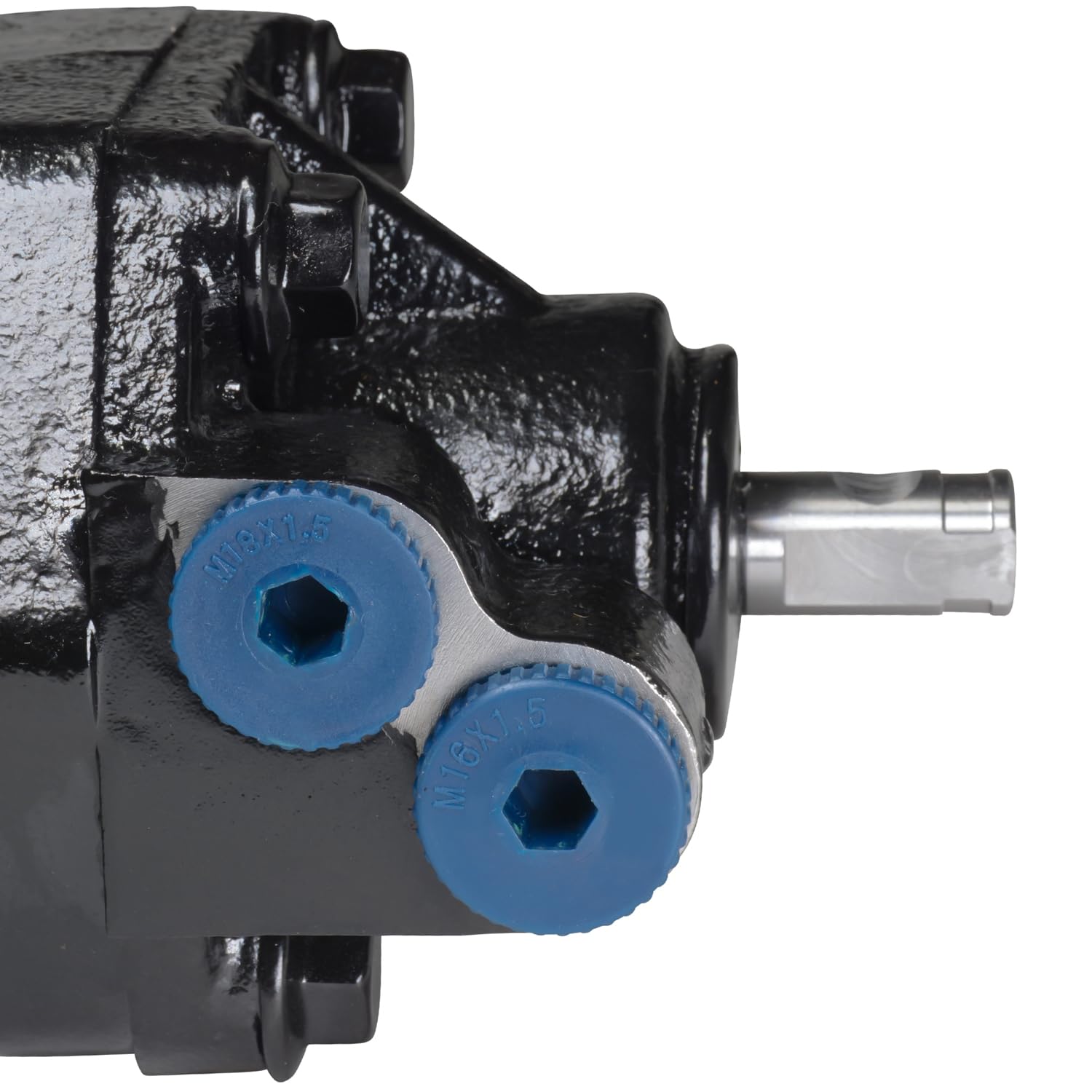 Power Steering Box, USA Standard Gear, Compatible with 2011-21 GM 2500/3500, ZSG7675