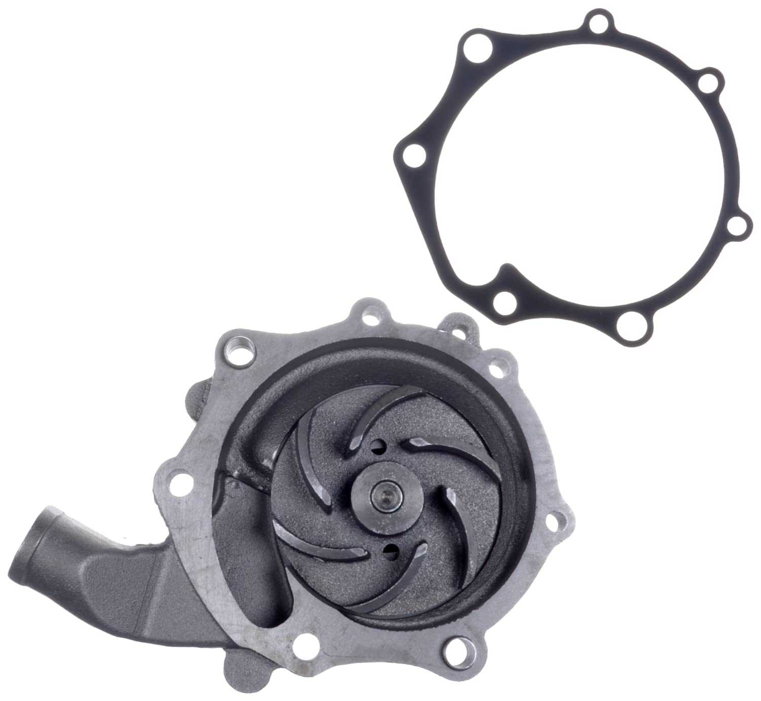 Heavy-Duty Gates 43125HD Engine Water Pump